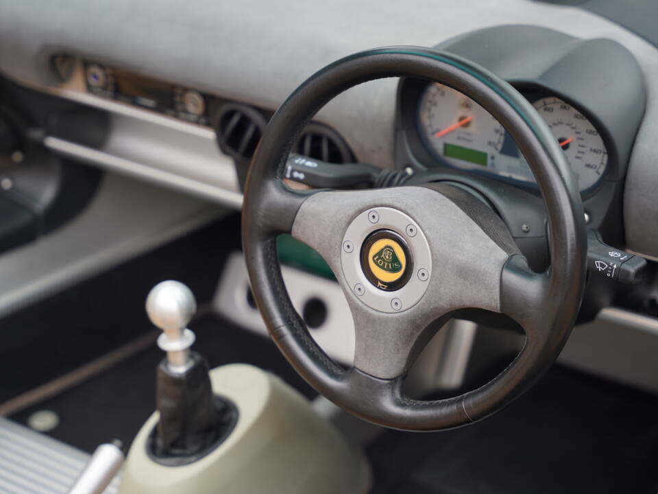 Immagine 21/50 di Lotus Elise 111R (2004)