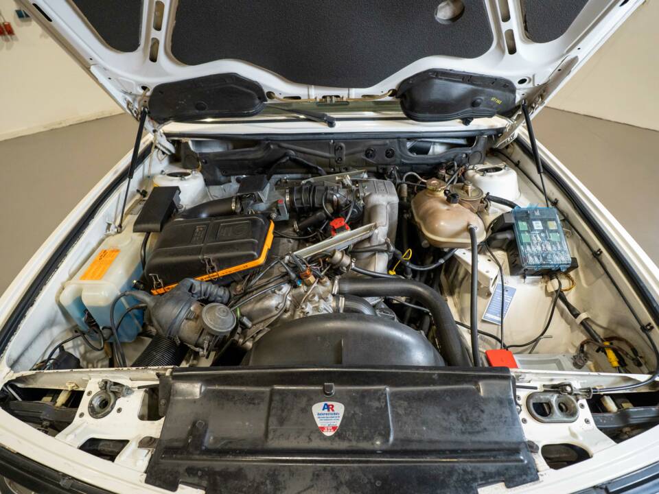 Afbeelding 11/52 van BMW 528i (1984)