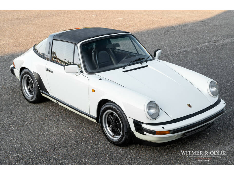 Bild 2/27 von Porsche 911 SC 3.0 (1983)