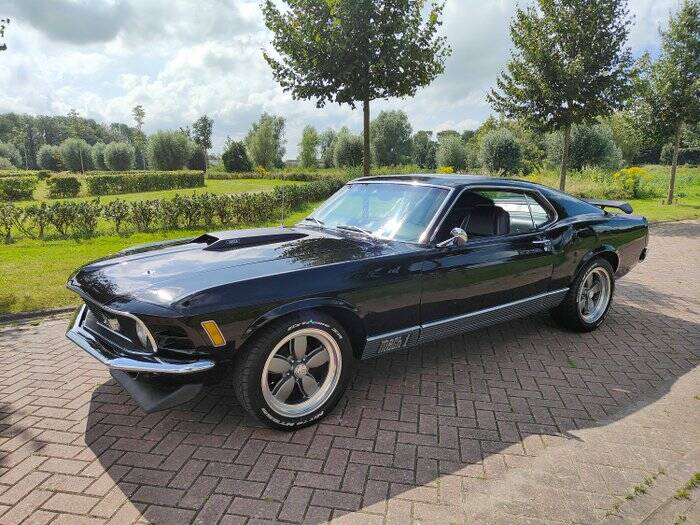 Immagine 4/7 di Ford Mustang Mach 1 (1970)