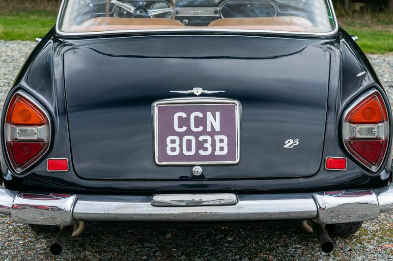 Bild 13/37 von Lancia Flaminia GTL 2.8 3C Touring (1964)