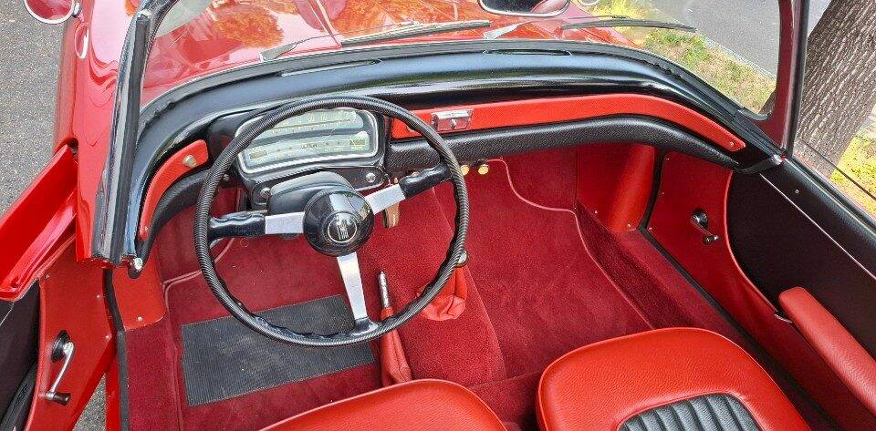 Imagen 50/50 de FIAT 1200 Trasformabile (1958)