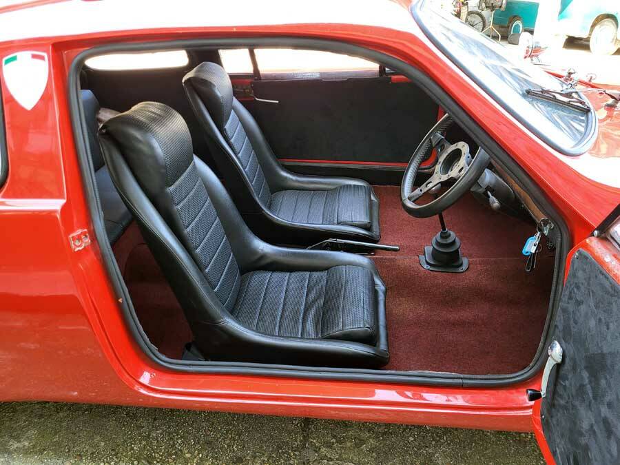 Image 15/31 of Marcos Mini Marcos 1300 GT (1978)