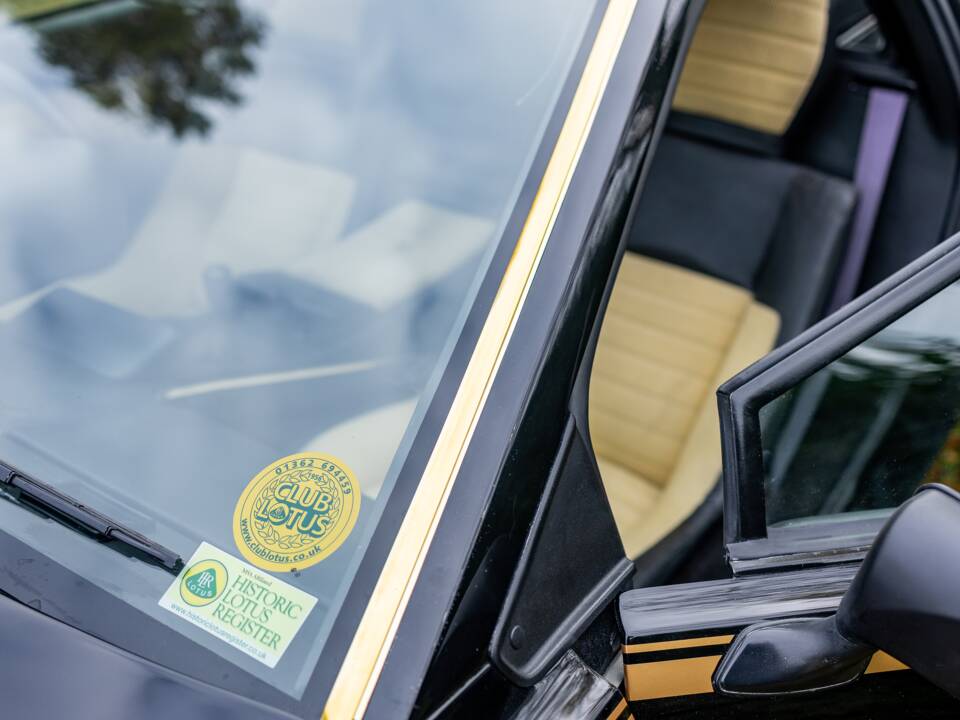 Immagine 49/50 di Lotus Esprit S2 (1979)