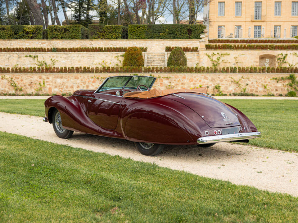 Immagine 7/42 di Delahaye 135MS Viotti (1950)