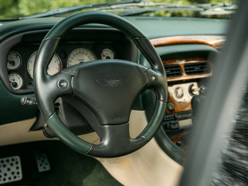 Afbeelding 38/50 van Aston Martin DB 7 GTA (2003)