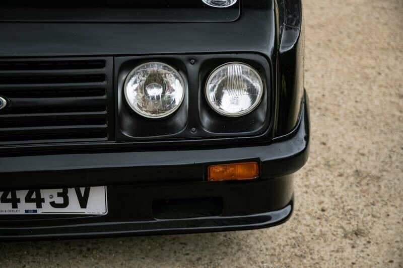 Immagine 36/41 di Ford Escort RS 2000 (1979)