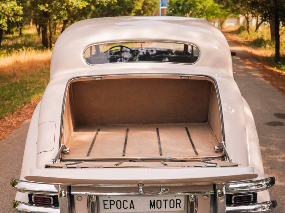 Immagine 11/22 di Jaguar Mk V  3.5 Litre (1949)