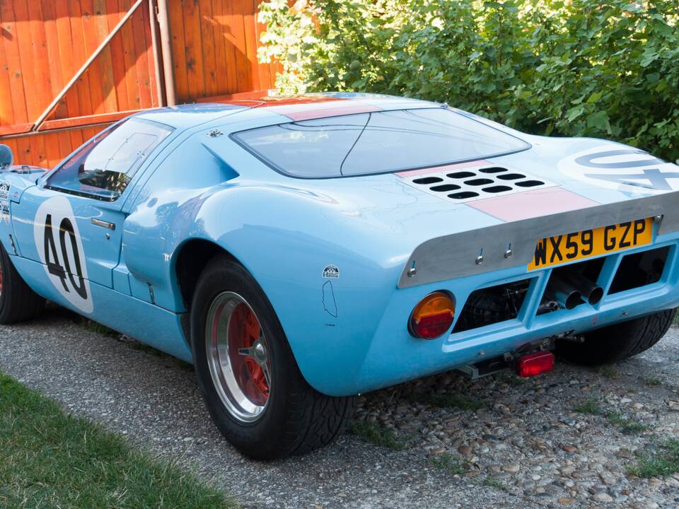 Bild 6/22 von Ford GT40 (1965)