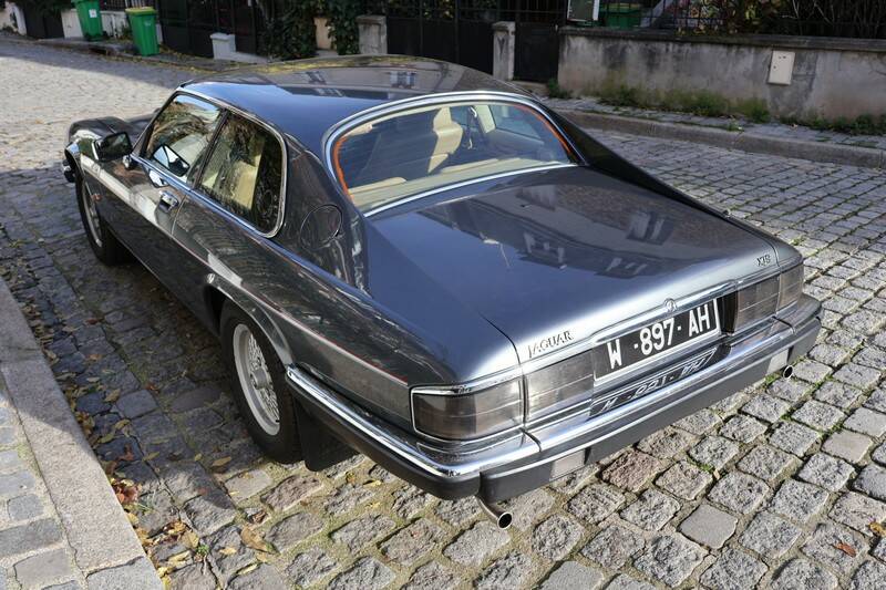 Bild 10/31 von Jaguar XJS 4.0 (1992)