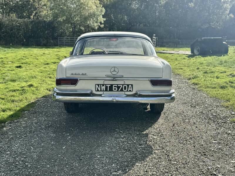 Image 30/50 of Mercedes-Benz 220 SE b (1963)
