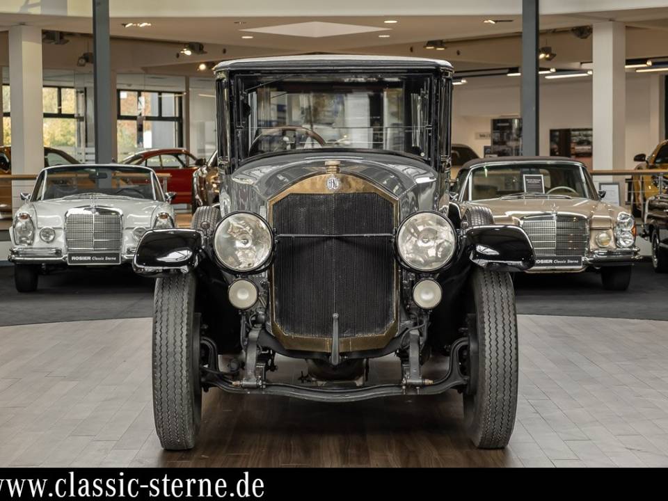 Image 8/15 of Benz 21&#x2F;50 PS Kruck (1914)