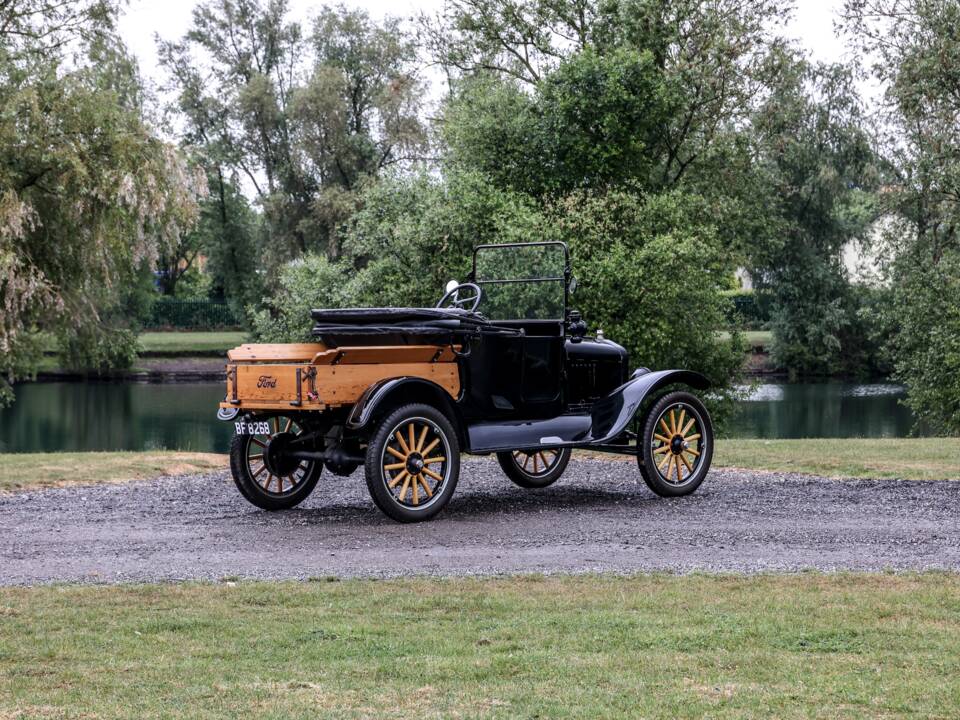 Bild 14/37 von Ford Model T (1918)