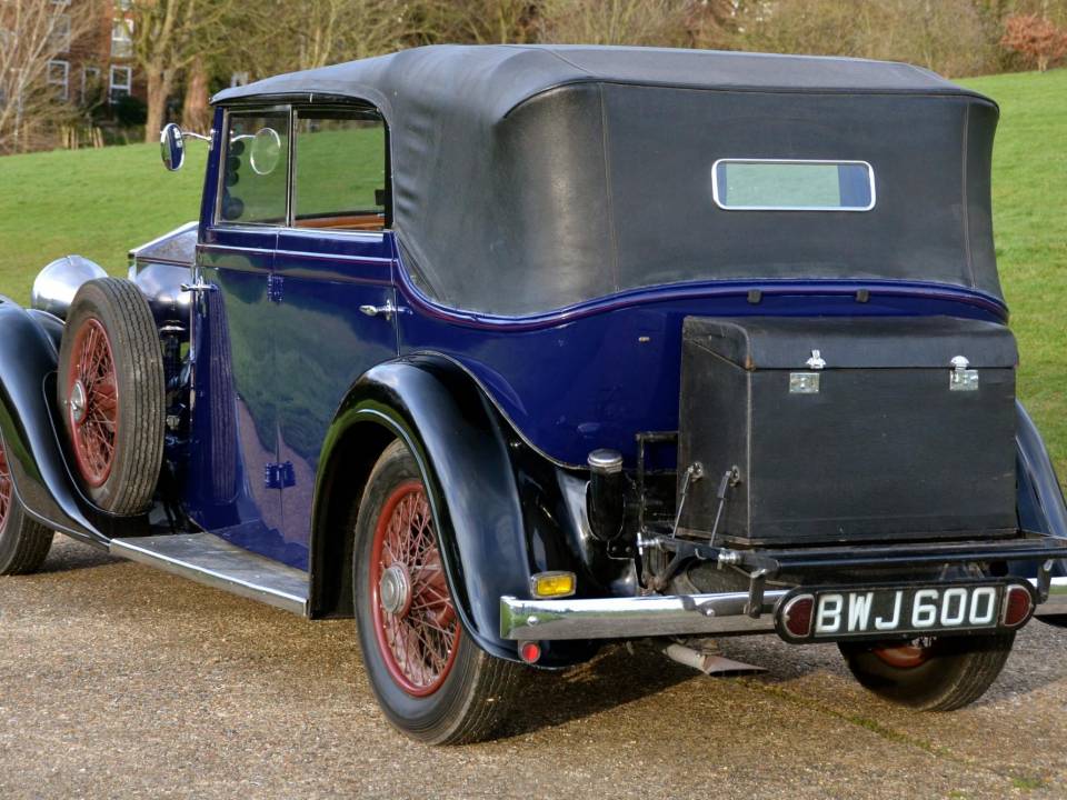 Immagine 35/50 di Rolls-Royce 20&#x2F;25 HP (1936)