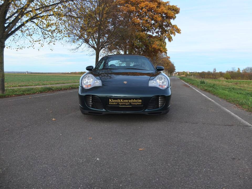 Bild 4/73 von Porsche 911 Carrera 4S (2004)