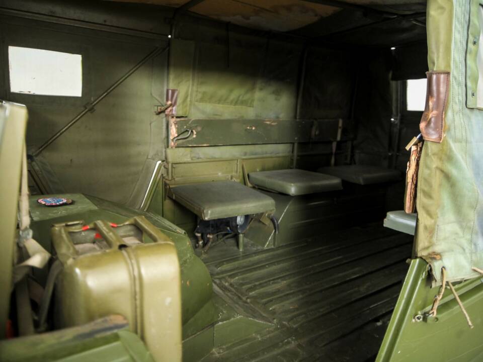 Afbeelding 41/50 van Volvo Laplander L3314 (1967)