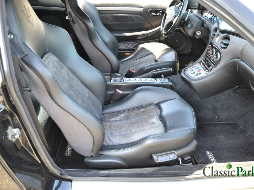 Bild 10/50 von Maserati GranSport 4.2 (2006)