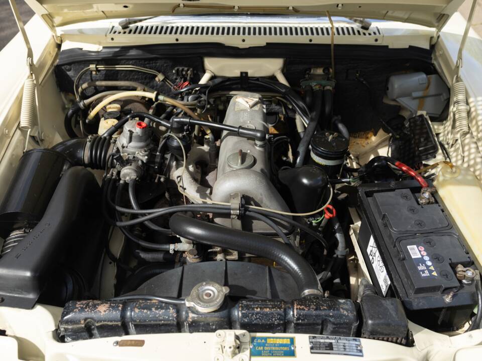 Afbeelding 14/40 van Mercedes-Benz 230 (1976)