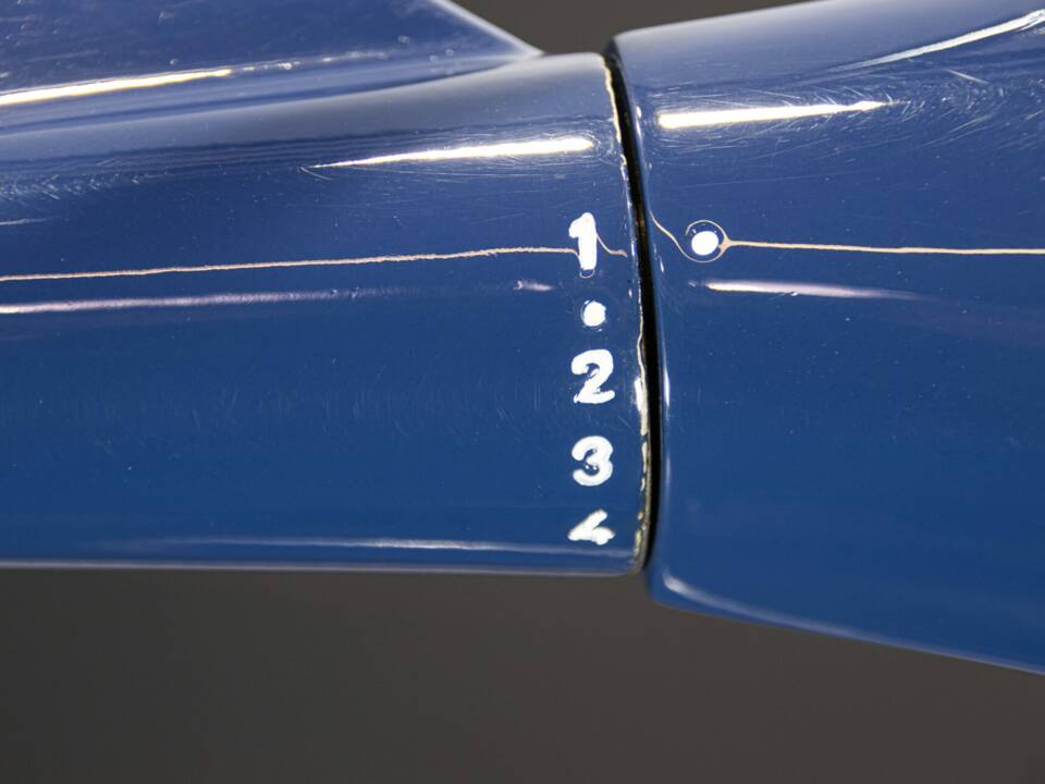 Bild 46/50 von Piaggio Vespa 125 Primavera ET3 (1978)