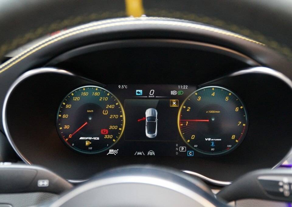 Imagen 29/45 de Mercedes-Benz C 63 S AMG &quot;Final Edition&quot; (2023)