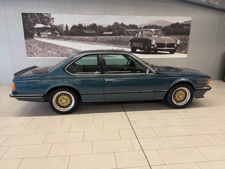 Afbeelding 7/16 van BMW 635 CSi (1984)