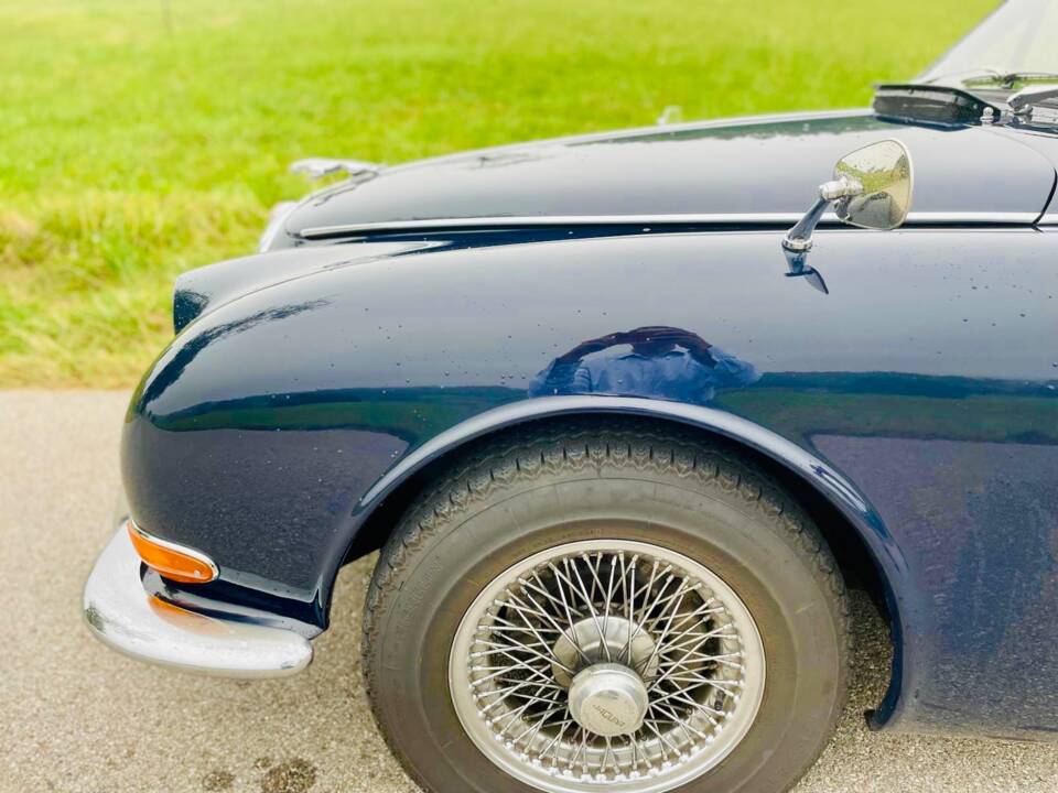 Bild 6/11 von Jaguar S-Type 3.4 (1964)