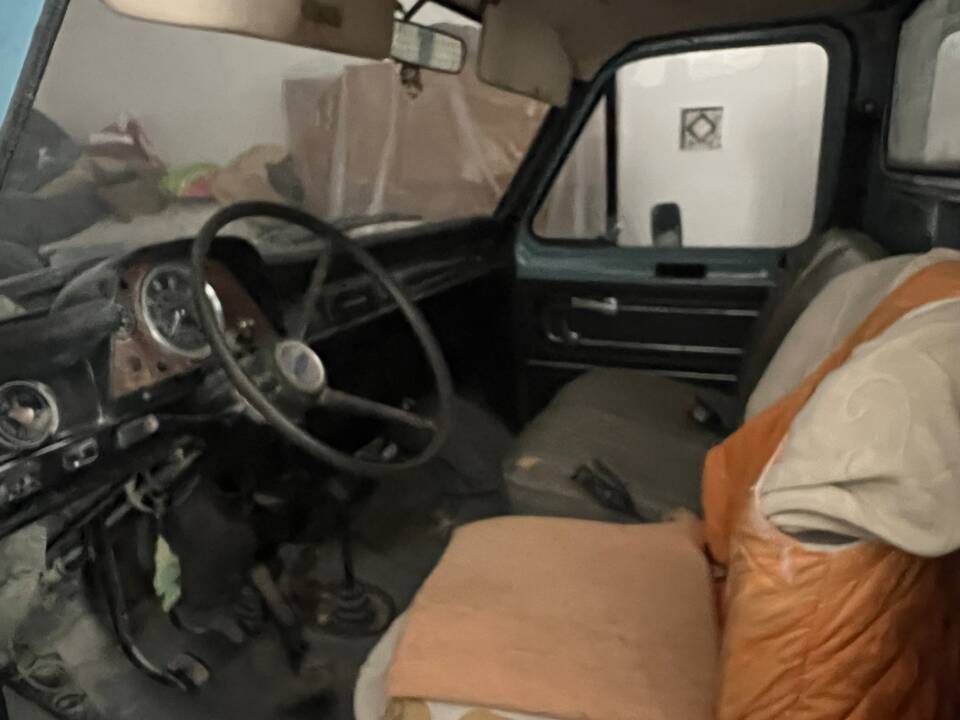 Bild 5/5 von Ford Transit (1975)