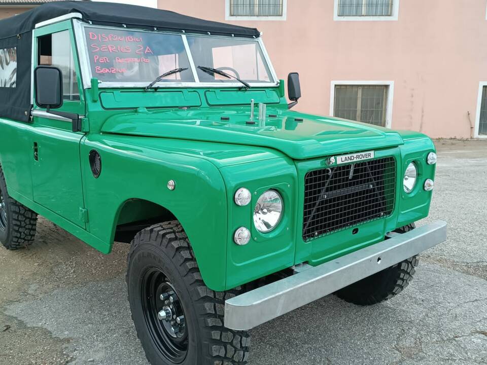 Bild 3/19 von Land Rover 109 (1980)