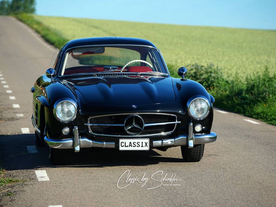 Image 3/21 of Mercedes-Benz 300 SL &quot;Gullwing&quot; (1955)