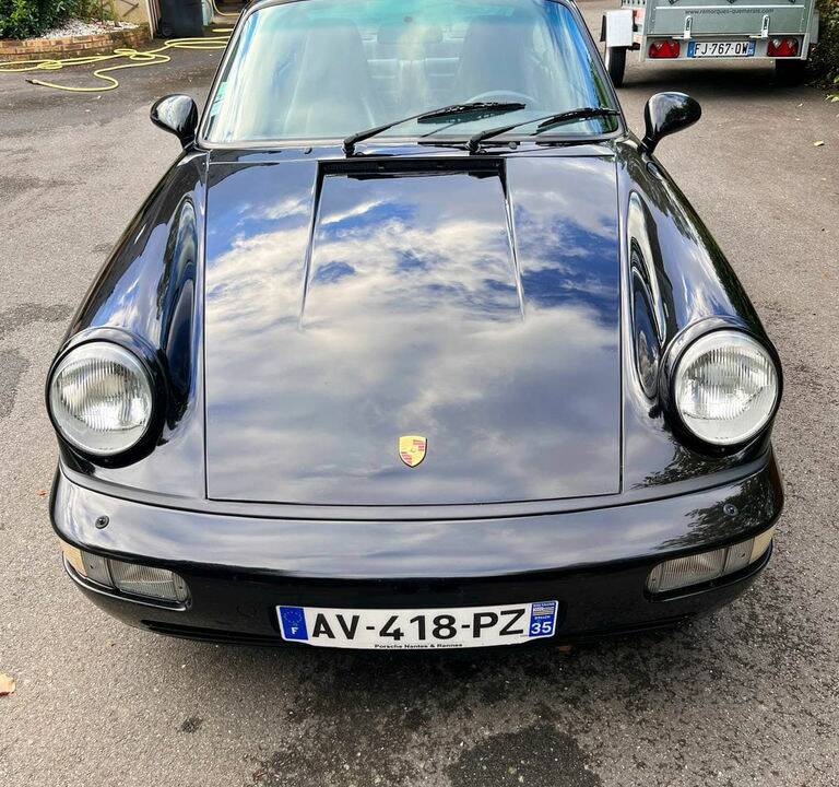 Image 3/8 of Porsche 911 Carrera 2 (1990)
