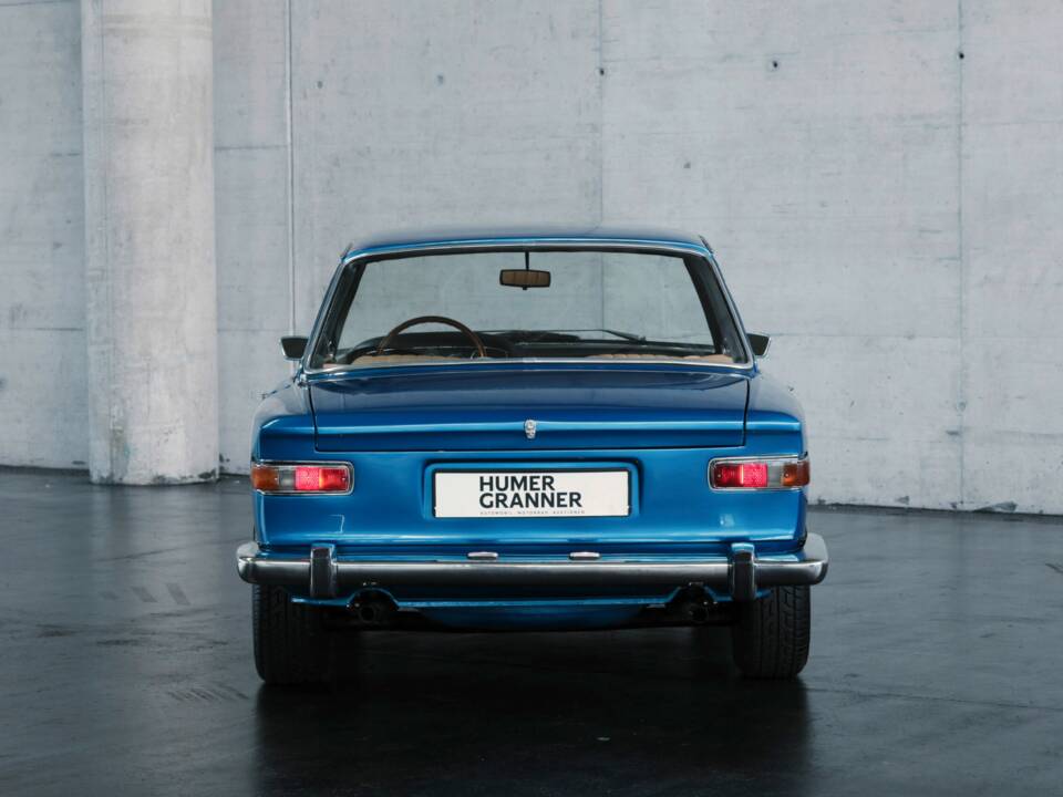 Bild 12/50 von Glas 2600 V8 (1967)