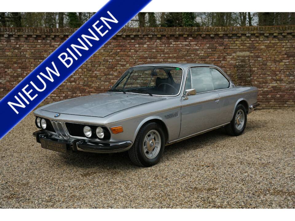 Image 39/50 of BMW 3.0 CSi (1974)