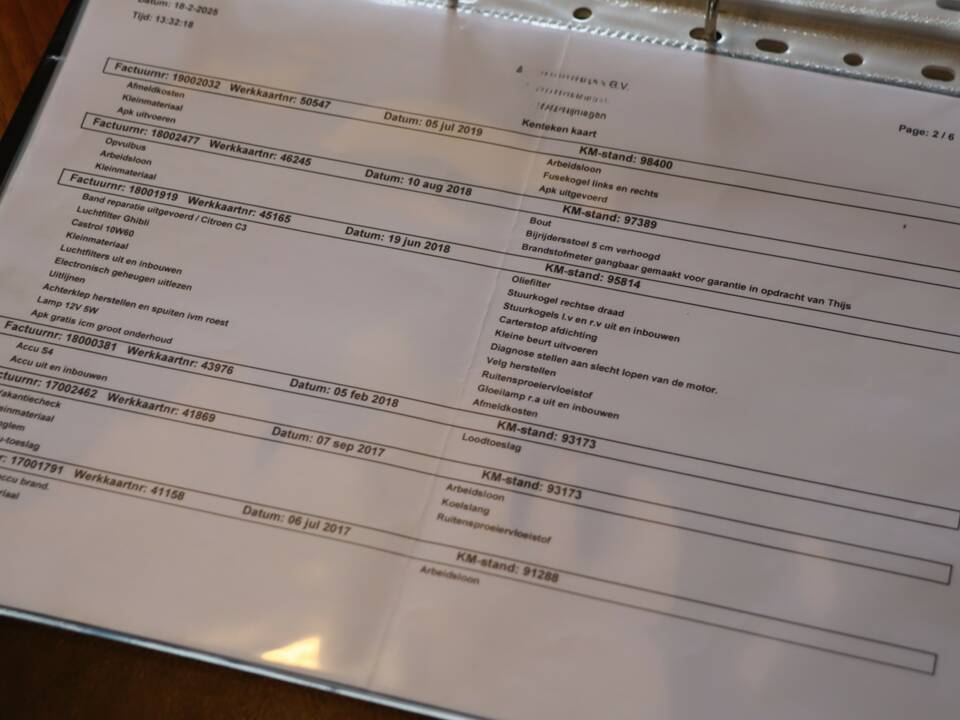 Bild 49/50 von Maserati Ghibli 2.0 (1995)