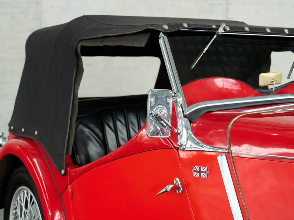 Bild 24/50 von MG NA Magnette (1934)
