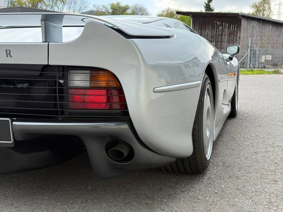 Bild 35/55 von Jaguar XJ 220 (1993)