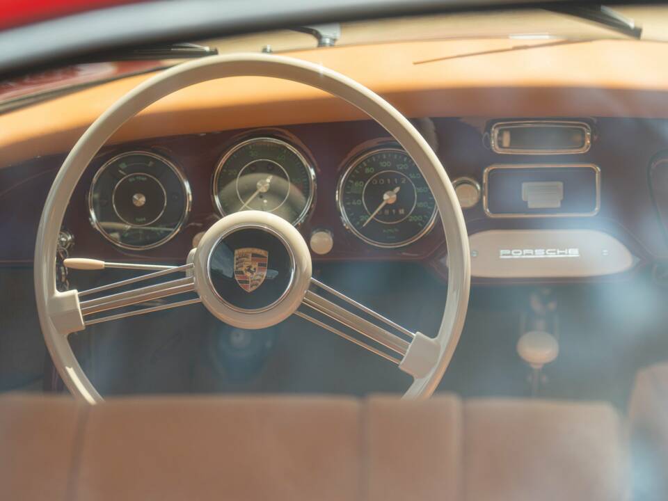 Image 40/50 of Porsche 356 A 1600 S (1957)