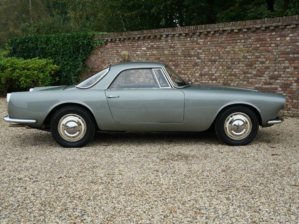 Bild 30/50 von Lancia Flaminia GT Touring (1959)