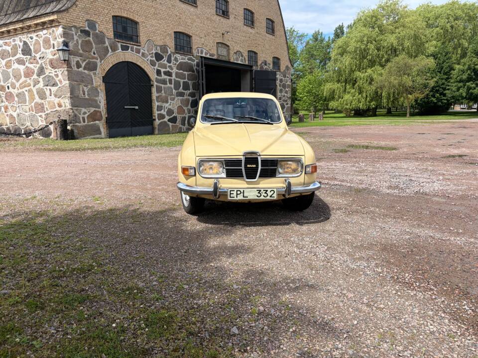 Bild 8/35 von Saab 96 V4 (1971)