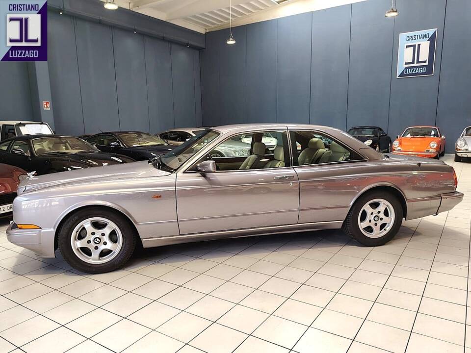 Bild 5/98 von Bentley Continental S (1995)