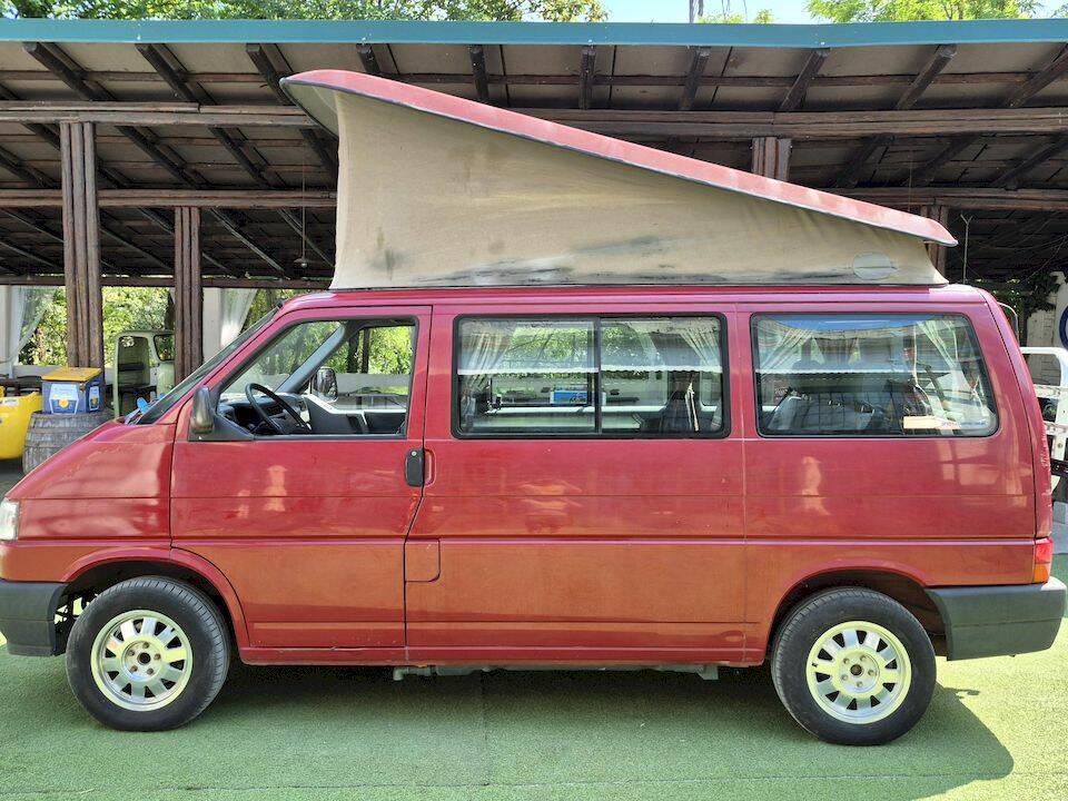 Bild 3/71 von Volkswagen T4 California 2.4 D (1994)