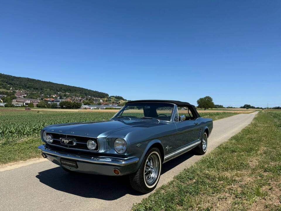 Afbeelding 6/25 van Ford Mustang 289 (1965)