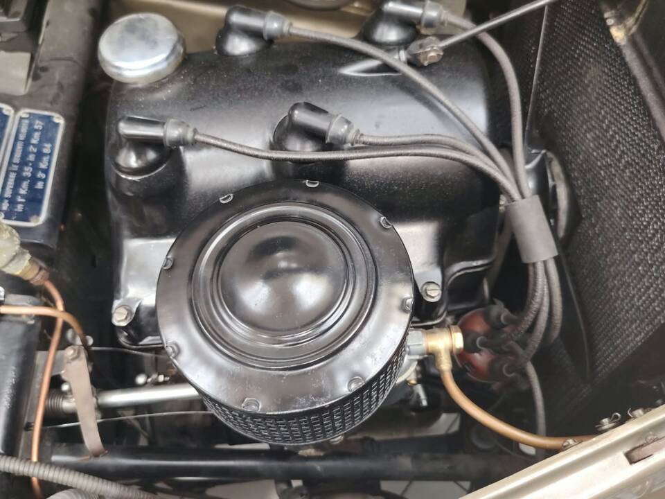 Image 70/77 de Lancia Aprilia (1949)