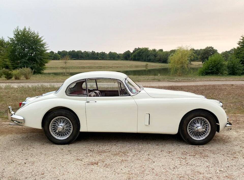 Afbeelding 6/8 van Jaguar XK 150 3.8 S FHC (1959)
