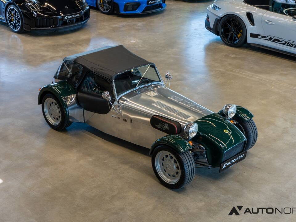 Image 46/58 of Caterham Seven HPC (1992)