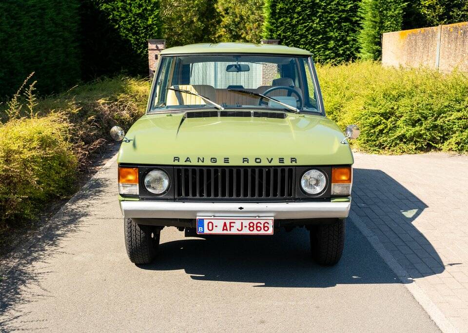 Image 3/8 of Land Rover Range Rover Classic 3.5 (1975)