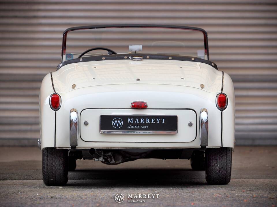 Bild 4/59 von Triumph TR 2 (1955)