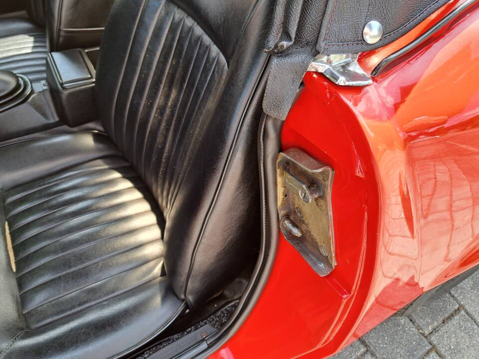 Immagine 142/199 di Triumph Spitfire Mk IV (1972)