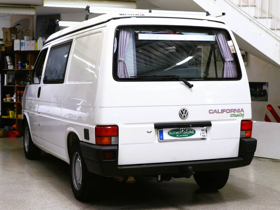 Bild 46/55 von Volkswagen T4 California Coach 1.9 TD (1994)