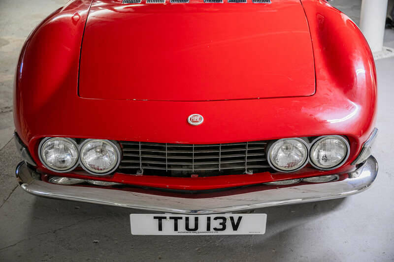 Image 28/40 of FIAT Dino Spider (1967)