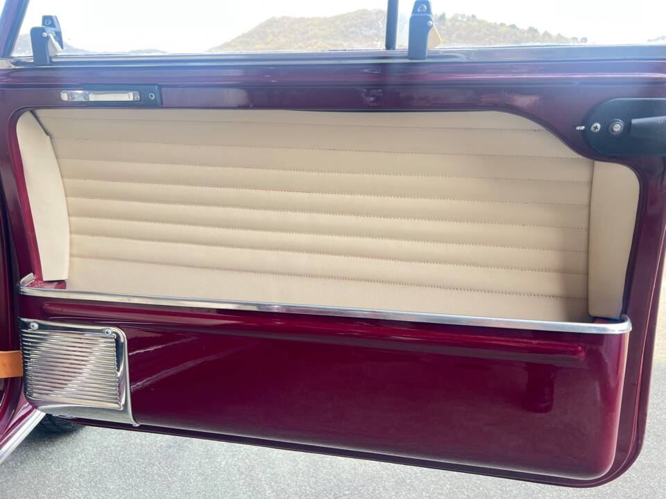 Immagine 37/53 di Innocenti Mini Minor 850 (1968)